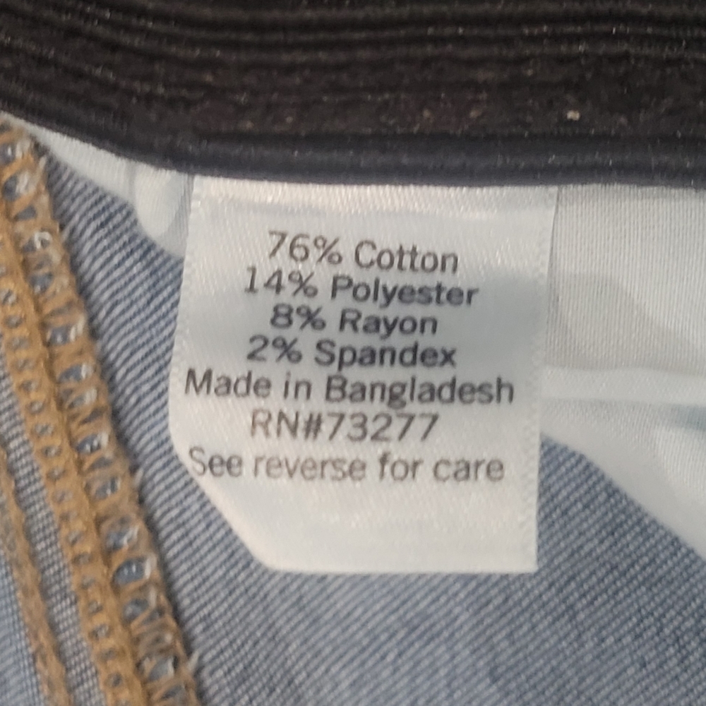 Nine West Women's Jeans - Picture 4 of 4